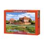 Puzzle Castorland 3000el Malbork, Polska - 2